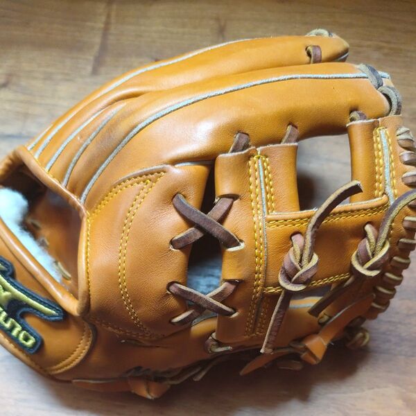 MIZUNO ミズノプロ 内野手用 軟式