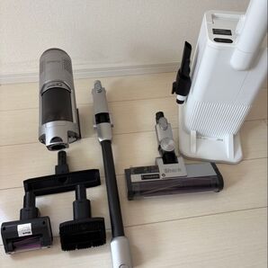 SharkシャークClean Sense iQ+ IW3241JSL ライトチタニウム
