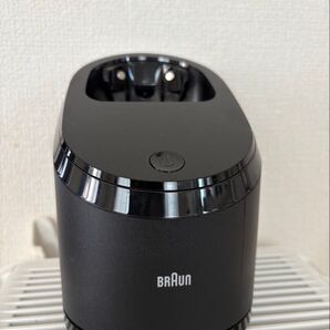 ブラウン シェーバー洗浄機 クリーン&チャージベースタイプ 5430 シリーズ