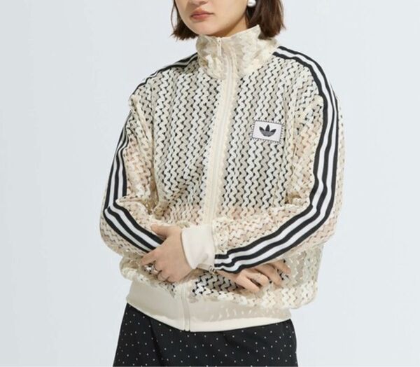 【新品】adidas サマーグローファイヤーバード トラックトップ / ジャージ / アディダスオリジナルス