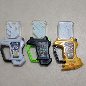 SG ガシャット 3本セット