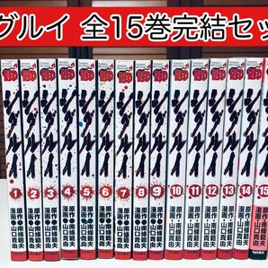【漫画】 シグルイ 全15巻完結セット 山口貴由 / 著