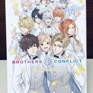 BROTHERS CONFLICT Decade&Love
