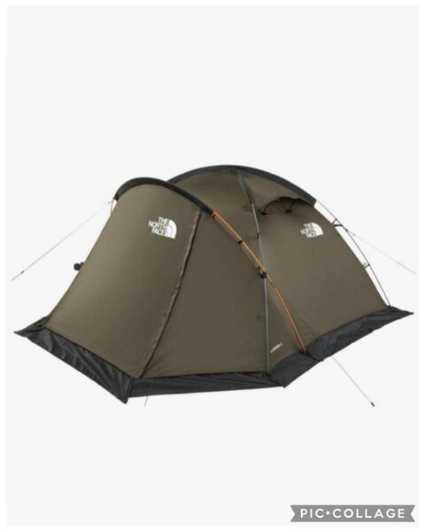 【新品】ノースフェイス ランダー2 テント キャンプテント ソロキャンプ デュオキャンプ 人気カラー
