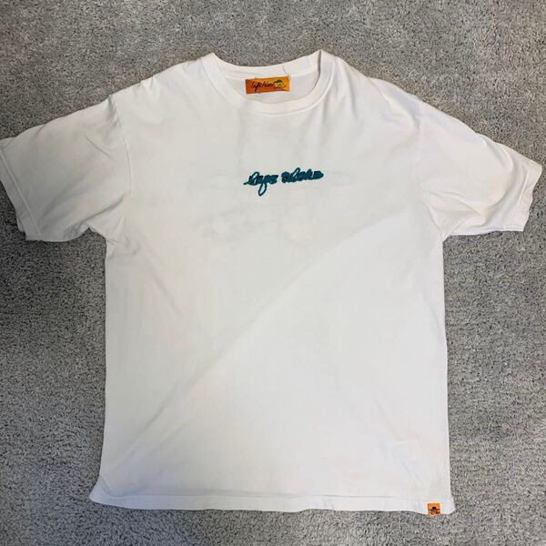 left alone Tシャツ Tee M 半袖Tシャツ ポップアップ 限定