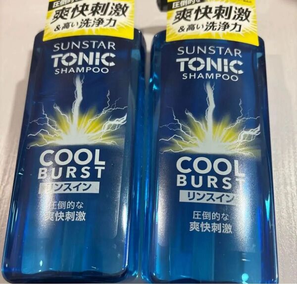 サンスター トニックシャンプー 460mL