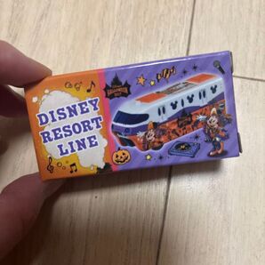 トミカ ディズニートミカ 東京ディズニーリゾート ディズニーリゾート ハロウィン ディズニー 2017 ディズニーリゾートライン