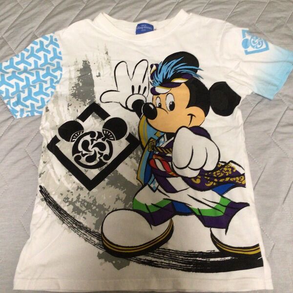 ディズニーリゾート ディズニーランド ディズニーシー Tシャツ 半袖Tシャツ 半袖 キャラクター ディズニー ミッキー