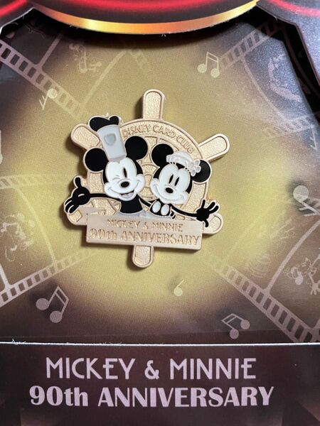 ディズニー ピンバッジ ピンバッチ ミッキー ミニー 非売品