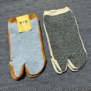 靴下屋ソックス、足袋タイプ