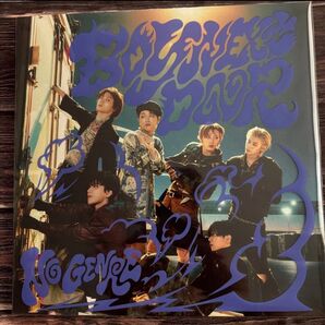 boynextdoor No Genre No Matter ver 開封済