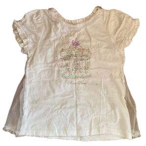 メゾピアノ mezzo piano 半袖Tシャツ 140