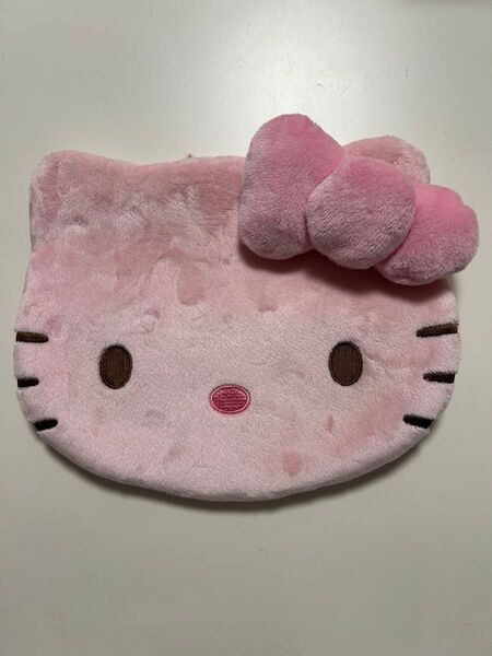 ハローキティ 保冷枕 アイスパック付き