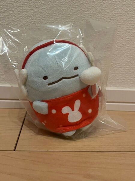 ※ご購入前に在庫確認のコメントお願い致します※【新品】すみっコぐらし 雪見だいふく とかげ あつめてぬいぐるみ