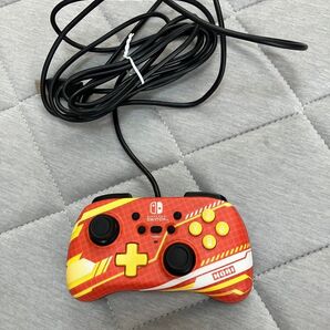 Nintendo Switch コントローラー ホリパッドミニ