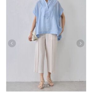 未使用近 ビアズリー パンツ 1号 定価24,200