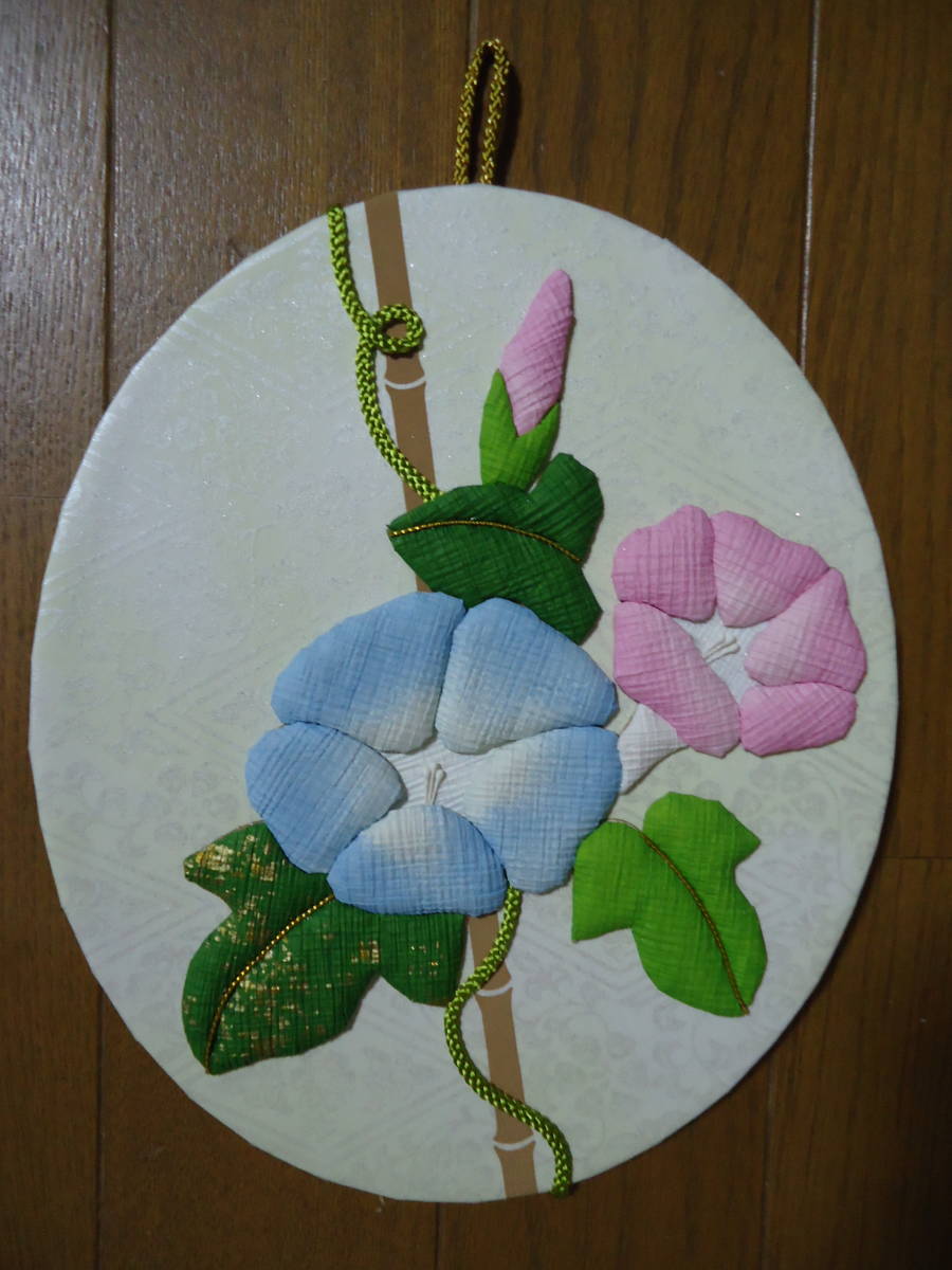 さくらほりきり 押絵飾り 完成品 花歳時記 百合 staidanssociety.ca