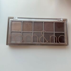 rom&nd ロムアンド ベターザンパレット 04