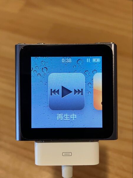 Apple iPod nano 第6世代 16GB ブラック
