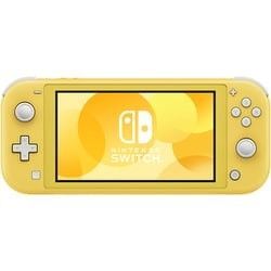 Nintendo Switch Lite イエロー 初期化済 保護フィルム付き 2021年購入
