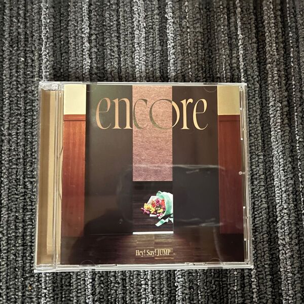 Hey! Say! JUMP ENCORE!! アルバム CD