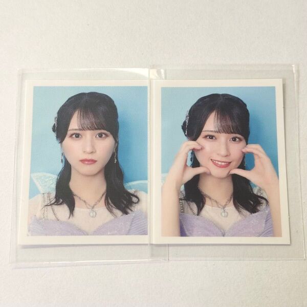 イコラブ =LOVE 佐々木舞香 idフォト 妖精 ポーズ 真顔