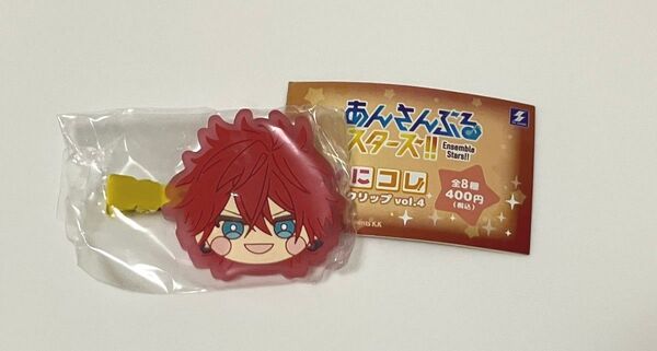 あんさんぶるスターズ あんスタ 天城燐音 前髪クリップ みにコレ