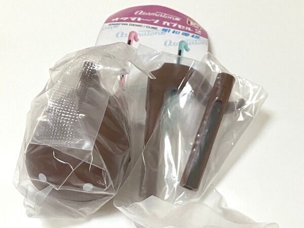 トイズキャビン オタマトーン カプセル2 チョコ