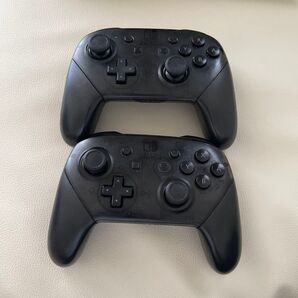 Proコントローラー Nintendo Switch 純正