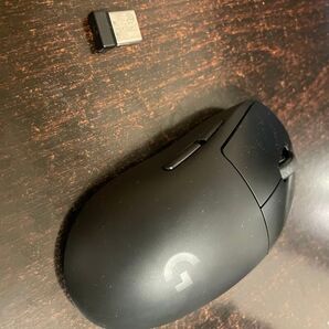 Logcool Gpro ゲーミングマウス ワイヤレス