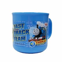 きかんしゃトーマス ランチコップ 200ml 巾着袋 tset8 THOMAS 青 ブルー お弁当 ランチグッズ 子供 幼児 男の子 グッズ 14518 14524_画像2