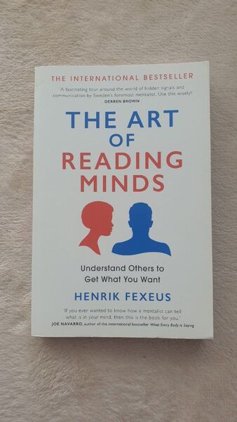 The Art of Reading Minds Henrik Fexeus 自己啓発