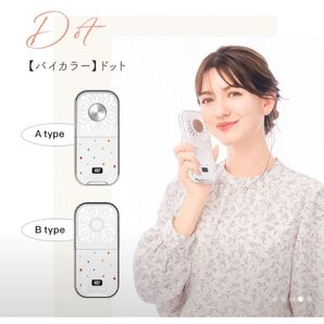 冷却 ハンディファン 携帯扇風機 2025 冷却プレート ハンディ 静音 強風 軽量 小型 冷却 充電式 卓上 首掛け 長時間