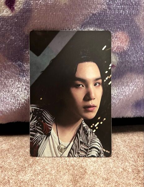 SUGA AgustD Album D-DAY weverse USA US exclusive アメリカ限定トレカ
