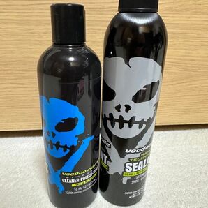 ブードゥーライド シルク&シーラント セットVOODOORIDE
