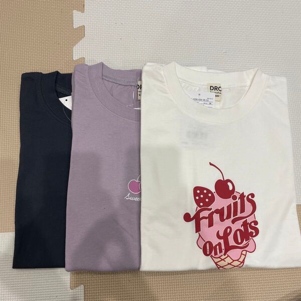 NO.3556 ブランシェス 半袖 Tシャツ 女の子 150