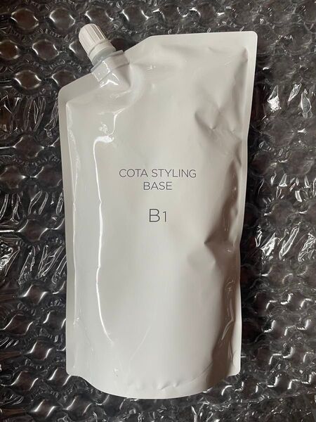 COTA スタイリングベース B1 1000ml