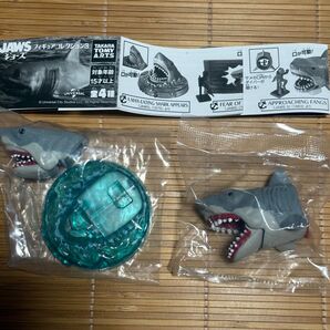 JAWS フィギュアコレクション3 2点セット