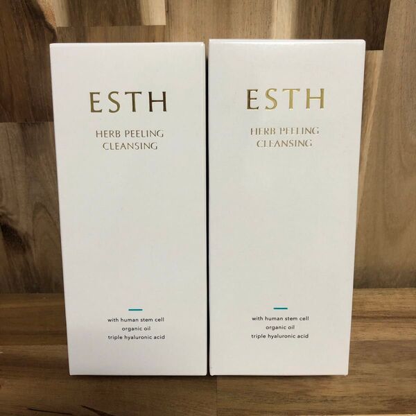 ESTH ハーブピーリングクレンジング