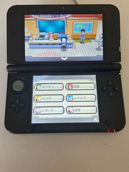 ニンテンドー 3DSLL Nintendo 3DS LL