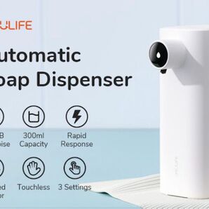 JISULIFE 自動フォームディスペンサー