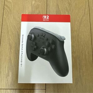 Nintendo Switch2 Proコントローラー プロコン
