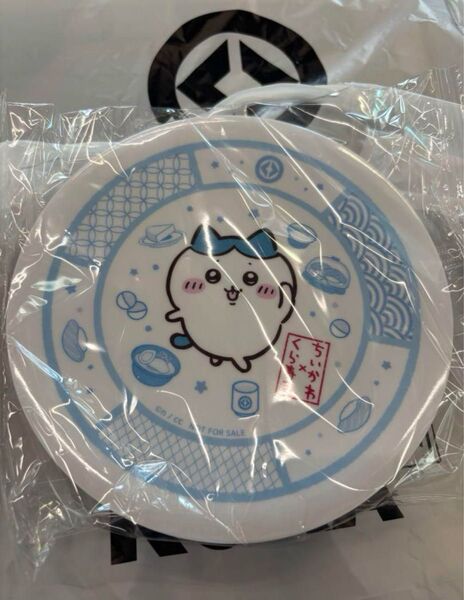 くら寿司 ちいかわ 寿司皿 お皿 限定品 コラボ ハチワレ