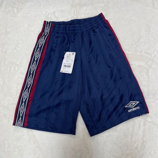 【未使用】アンブロ ハーフパンツ ジャージパンツ サイズ:L umbro