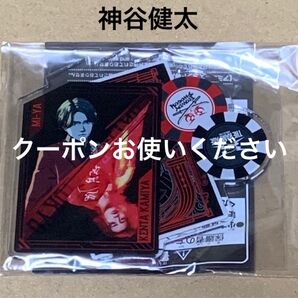 神谷健太 アクリルスタンド THE RAMPAGE BATTLE OF TOKYO LDH