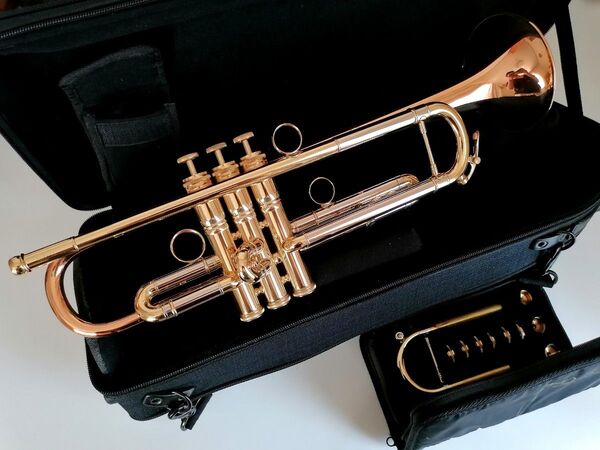 Conn 1BR ビンテージワン トランペット ほぼ未使用