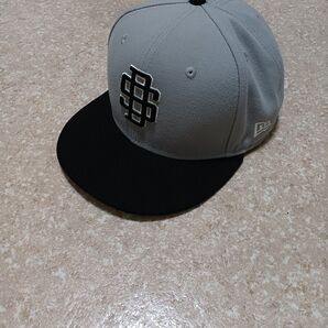 即完売 ニューエラ キャップ 59FIFTY キムタク グレー 未使用