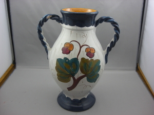  hand made vase 