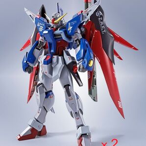 METAL ROBOT魂 SIDE MS デスティニーガンダム Re:Coordinate 新品未開封品2個