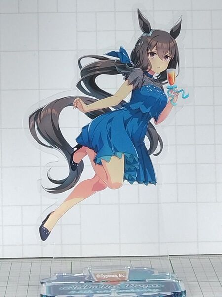 アドマイヤベガ 2.5周年 アクリルスタンド ウマ娘